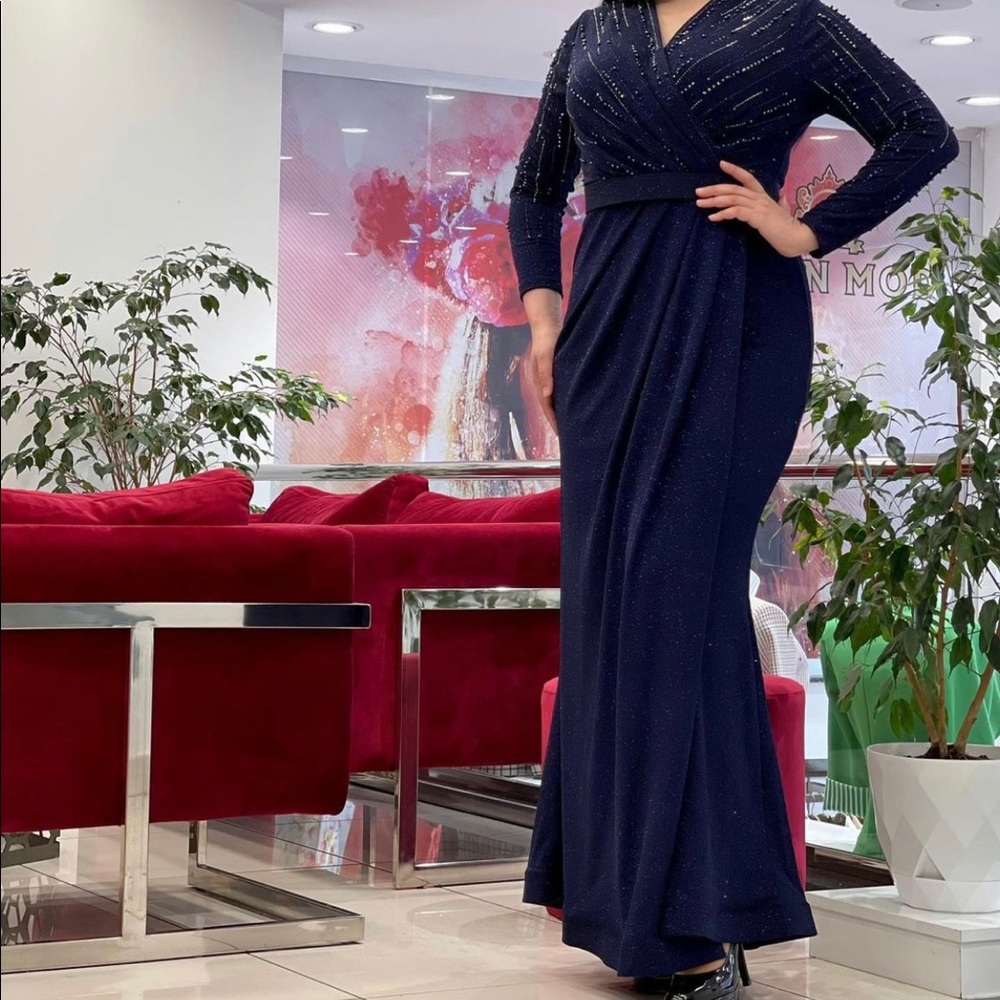 European Size 46 dress long sleeve occasional